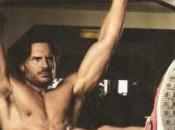 Video: True Blood’s Manganiello’s Muscle Fitness Photo Shoot