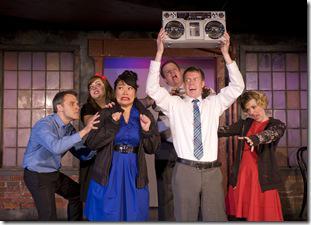 Review: Sky’s the Limit (Second City e.t.c.)