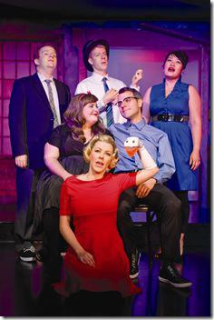 Review: Sky’s the Limit (Second City e.t.c.)