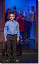 Review: Sky’s the Limit (Second City e.t.c.)