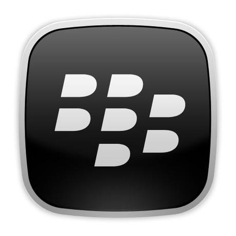 Blackberry Logo