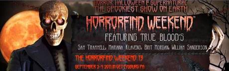 True Blood Stars to Attend HorrorFind Weekend