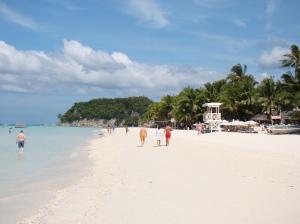 Ahhh Beach Vacations! Our Trip to Boracay (pt. 1)