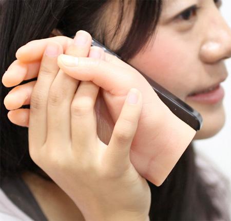 Unusual iPhone case from Japan 5
