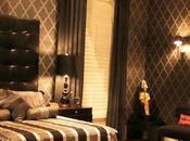 True Blood Design Secrets: Wallpaper Bill’s Bedroom