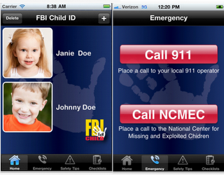 FBI's new iPhone App