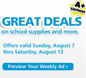 Office Max: Great Coupons, Preview Next Weeks Ad!