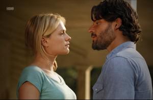 True Blood's Anna Paquin and Joe Manganiello