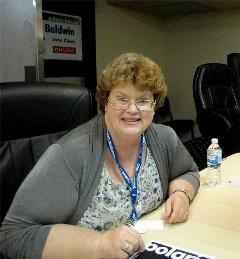 Charlaine Harris Finishes Sookie 12 Titled, Deadlocked