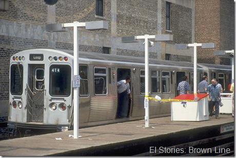 CTA Brown Line - Waltzing Mechanics