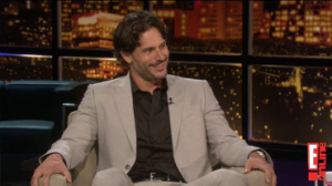 Joe Manganiello on Chelsea Lately 2011