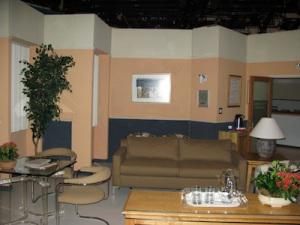 A Visit to the CBS Studios and the set of The Young and the Restless