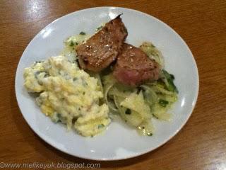 What can you do with Greek Yoghurt?