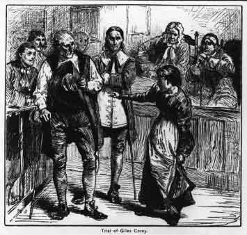 Witch Trials in the Family History null