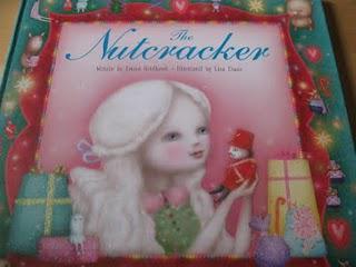 Book Sharing Monday:The Nutcracker