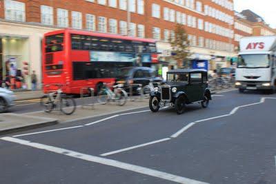 In and Around London... London Wheels III