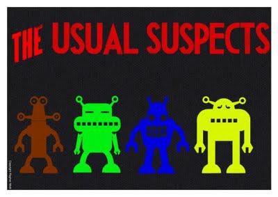 The Usual Suspects Go Bot!