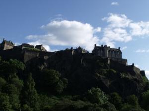 Castles, Gardens, Gin and Cream Shorts