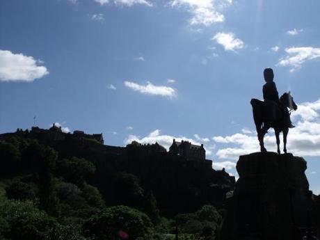 Castles, Gardens, Gin and Cream Shorts