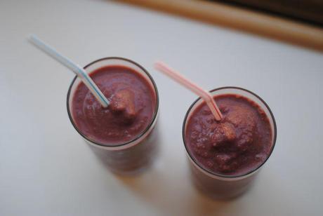 super smoothies to the rescue.