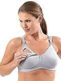 Sport Wirefree Nursing Bra Review