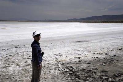 The Carrizo Plain:  A Glimpse of California's Past