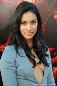 Janina Gavankar reveals secrets of shapeshifter dinner parties