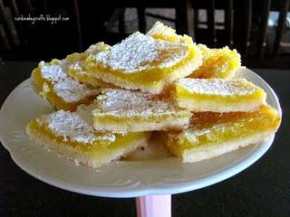 Yummy Lemon Bars