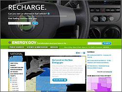 Department of Energy Relaunches Energy.gov