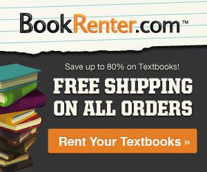 college textbook rental