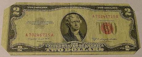 The US Two-Dollar Bill