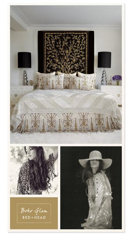 Boho Glam: The Recipe