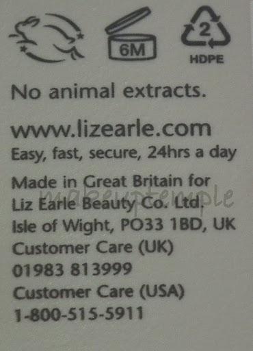 Product Reviews: Liz Earle: Liz Earle Eye Bright Soothing  Eye Lotion Review