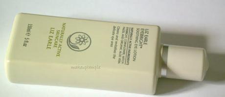 Product Reviews: Liz Earle: Liz Earle Eye Bright Soothing  Eye Lotion Review