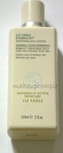 Product Reviews: Liz Earle: Liz Earle Eye Bright Soothing  Eye Lotion Review