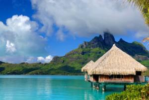 St Regis Bora Bora Resort 