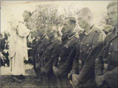Onward, German Christian Soldiers