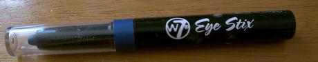 Swatches:W7:W7 Eye Stix Blue Pearl Swatches & Review