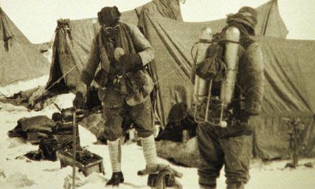 Controversy Surrounds Everest Expedition To Search For Irvine And The Camera
