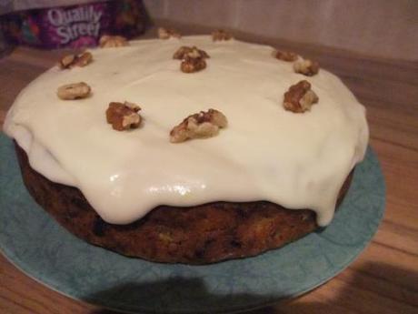 Courgette glut? Make cake