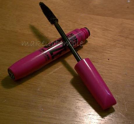 Product Reviews: Mascara: Collection 2000: Collection 2000 Super Size Fat Lash Mascara