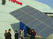 China Solar Gets Boost