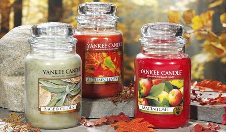 Yankee Candle: $15 Off Coupon!