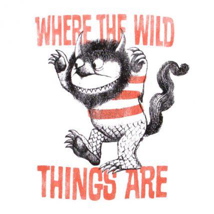 a wild thing