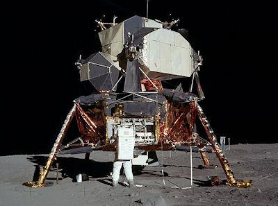 Lunar Leftovers: How The Moon Became A Trash Can