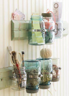 Whats HOT Wednesday: Craft Room Ideas