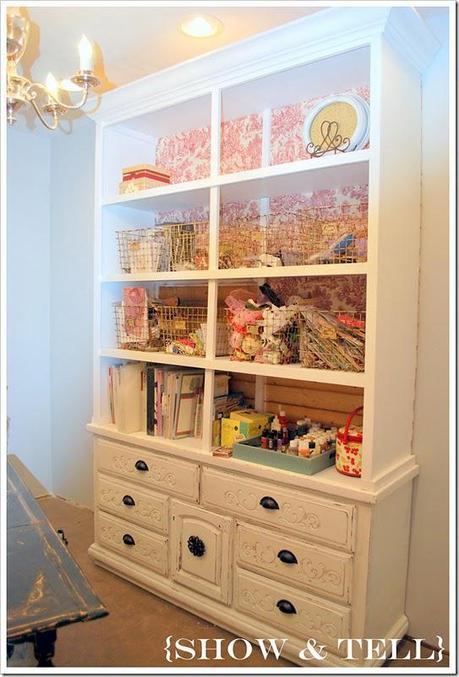 Whats HOT Wednesday: Craft Room Ideas