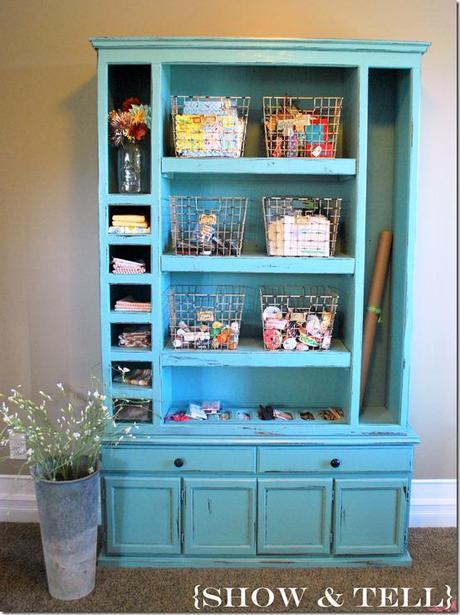 Whats HOT Wednesday: Craft Room Ideas