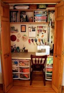 Whats HOT Wednesday: Craft Room Ideas