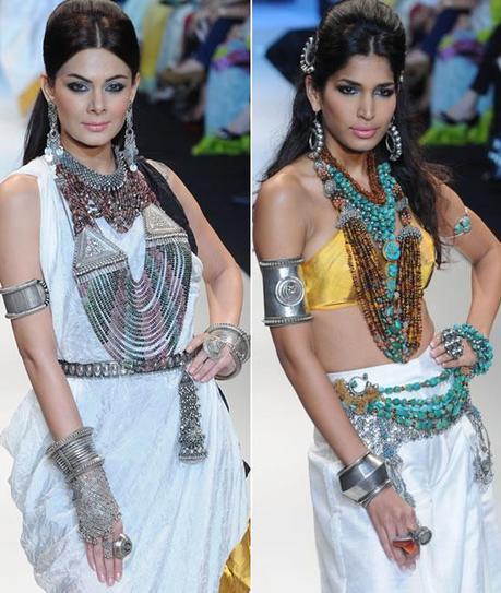 India International Jewelery Week 2011
